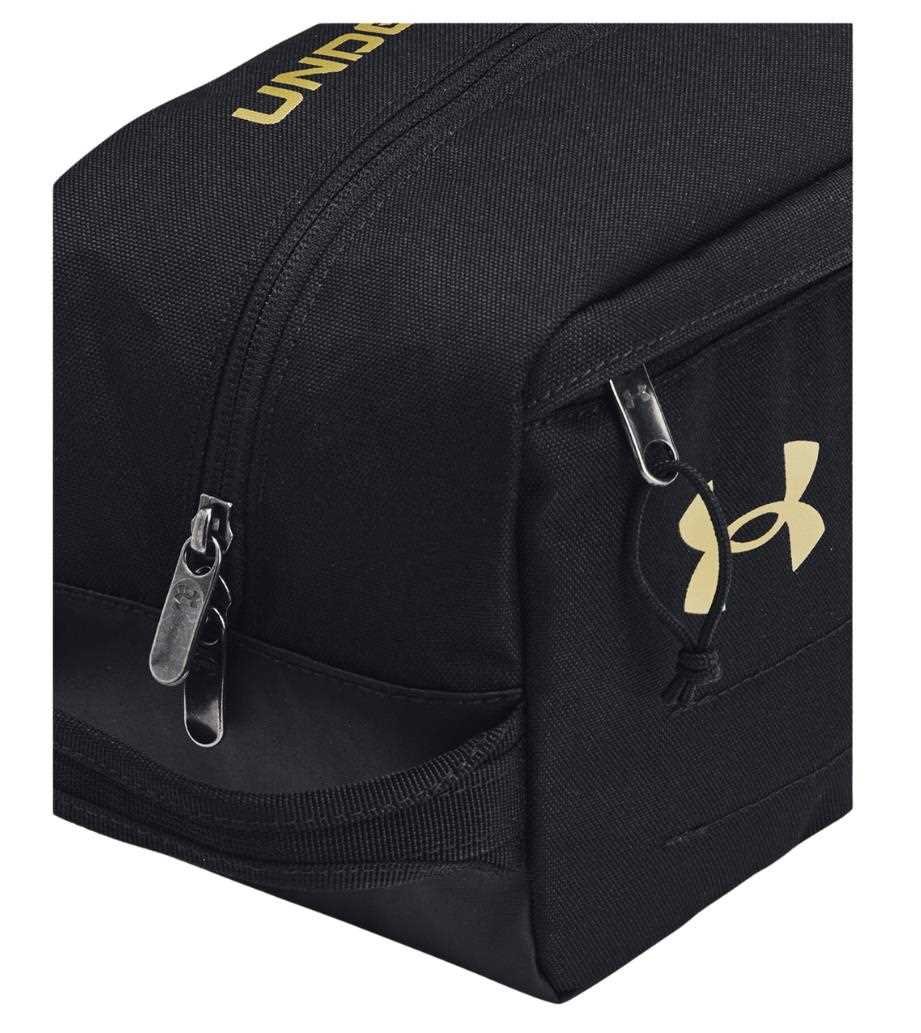 Under Armour Contain Travel Kit bag, black