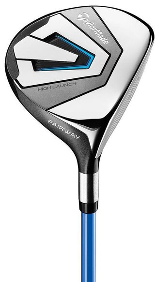 TaylorMade Team S1 5PC junior golf set