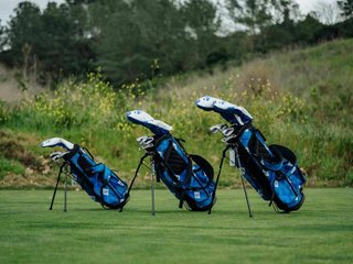 TaylorMade Team S1 5PC junior golf set