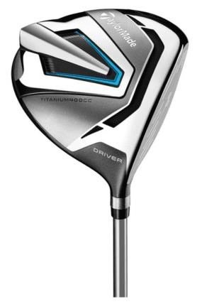 TaylorMade Team S2 6PC junior golf set (120-135cm/48"-53", 7-9Y)