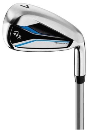 TaylorMade Team S2 6PC junior golf set (120-135cm/48"-53", 7-9Y)