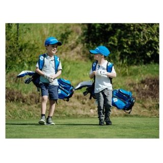 TaylorMade Team S2 6PC junior golf set (120-135cm/48"-53", 7-9Y)