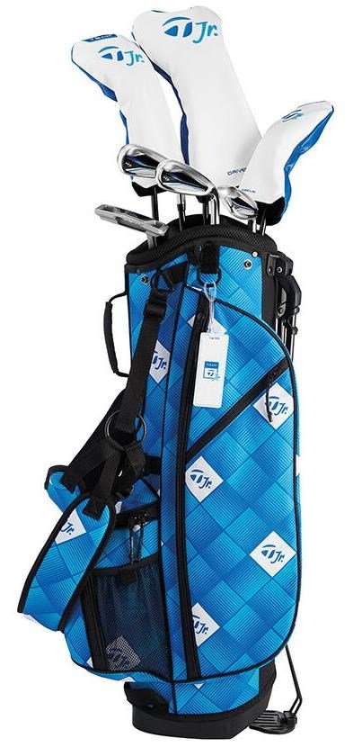 TaylorMade Team S3 7PC junior golf set (137-150cm/54"-59", 10-12Y)