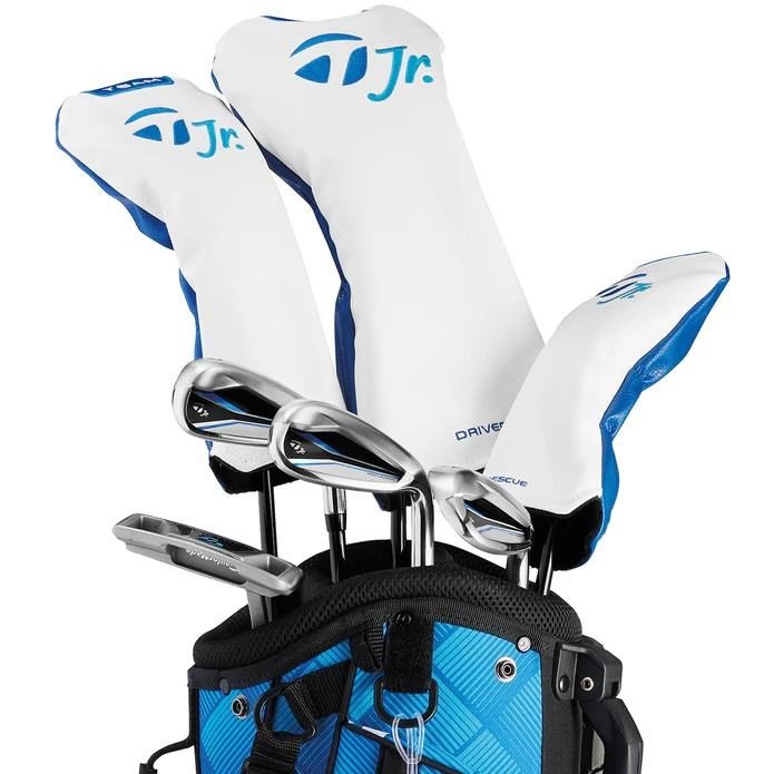 TaylorMade Team S3 7PC junior golf set (137-150cm/54"-59", 10-12Y)