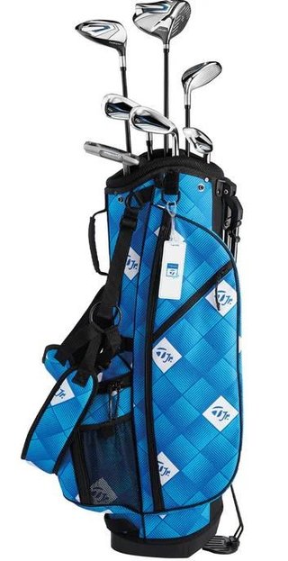 TaylorMade Team S3 7PC junior golf set (137-150cm/54"-59", 10-12Y)