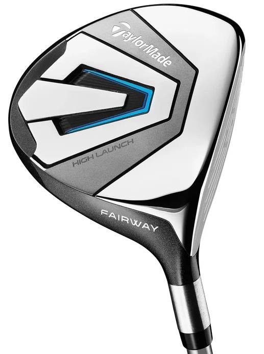 TaylorMade Team S3 7PC junior golf set (137-150cm/54"-59", 10-12Y)