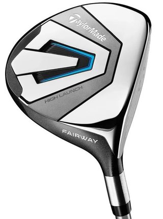 TaylorMade Team S3 7PC junior golf set (137-150cm/54"-59", 10-12Y)