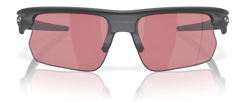 Oakley BiSphaera Prizm Dark Golf sunglasses, Matte Carbon frame