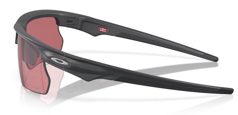 Oakley BiSphaera Prizm Dark Golf sunglasses, Matte Carbon frame