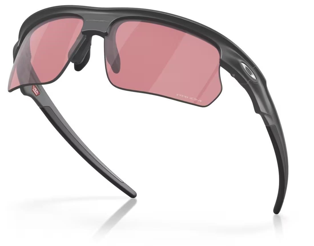 Oakley BiSphaera Prizm Dark Golf sunglasses, Matte Carbon frame