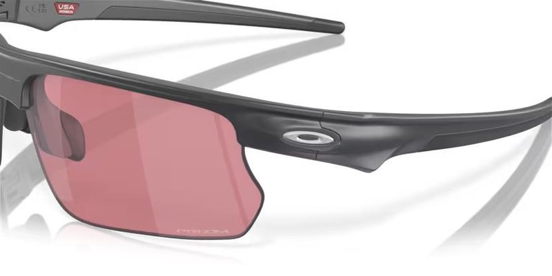 Oakley BiSphaera Prizm Dark Golf sunglasses, Matte Carbon frame