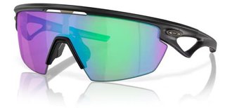 Oakley SPHAERA unisex sunglasses, Matte black/PRIZM Golf