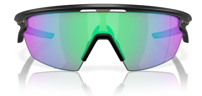 Oakley SPHAERA unisex sunglasses, Matte black/PRIZM Golf