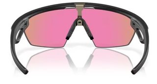 Oakley SPHAERA unisex sunglasses, Matte black/PRIZM Golf