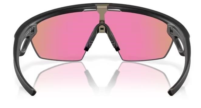 Oakley SPHAERA unisex sunglasses, Matte black/PRIZM Golf