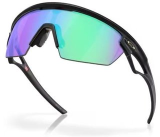 Oakley SPHAERA unisex sunglasses, Matte black/PRIZM Golf