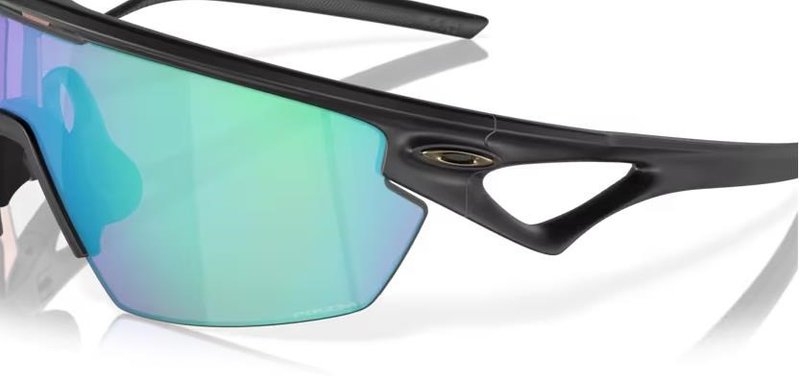 Oakley SPHAERA unisex sunglasses, Matte black/PRIZM Golf