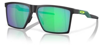 Oakley Futurity Sun sunglasses, Prizm Jade Lenses/Satin Black Frame