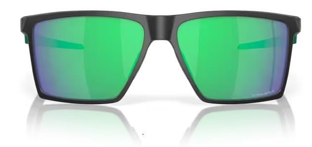 Oakley Futurity Sun sunglasses, Prizm Jade Lenses/Satin Black Frame