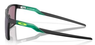 Oakley Futurity Sun sunglasses, Prizm Jade Lenses/Satin Black Frame