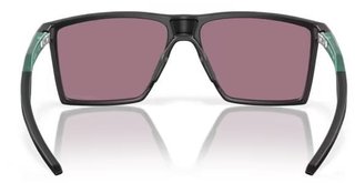Oakley Futurity Sun sunglasses, Prizm Jade Lenses/Satin Black Frame