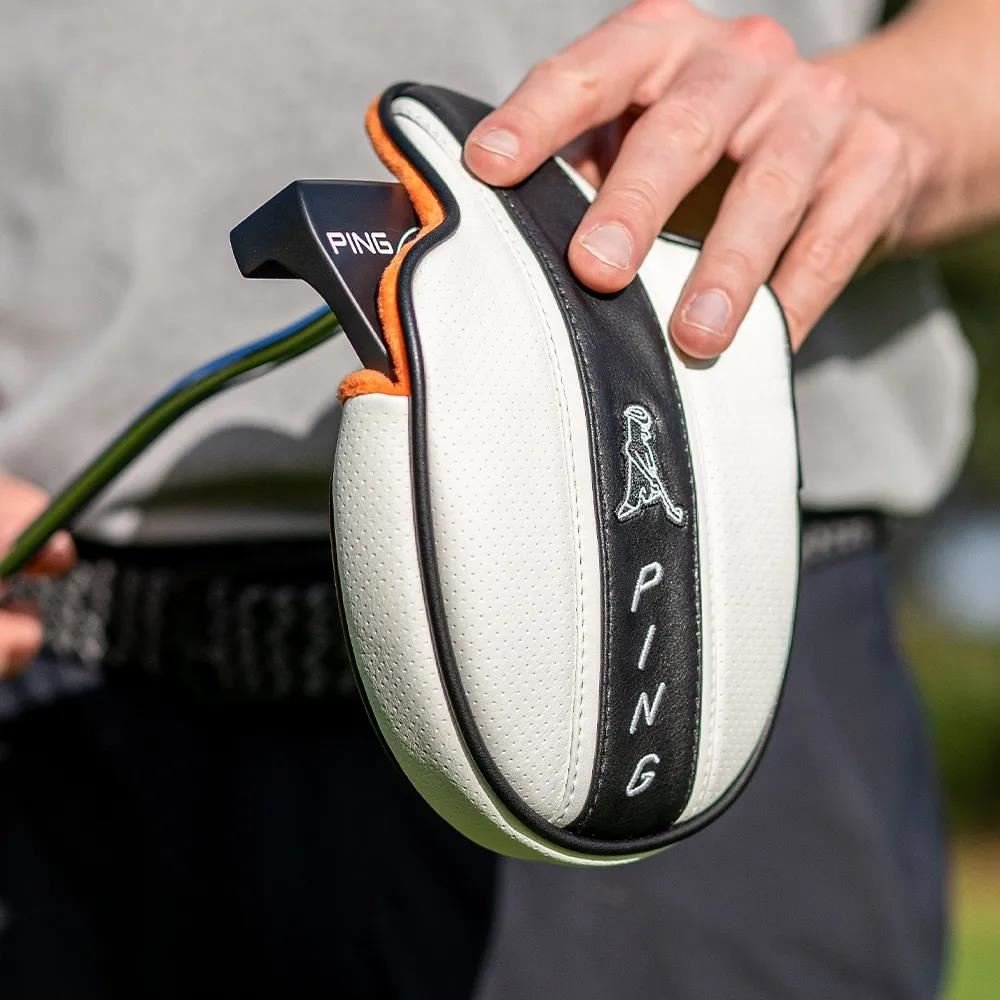 PING Golf Ping PP58 Putter Headcover Mallet