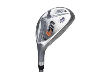 U.S. Kids Golf UL7-51 (130cm) 5-Club junior golf set + stand bag, black/orange