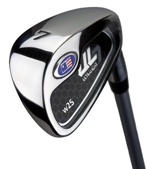 U.S. Kids Golf UL7-42 (107cm) W25 junior irons, graphite
