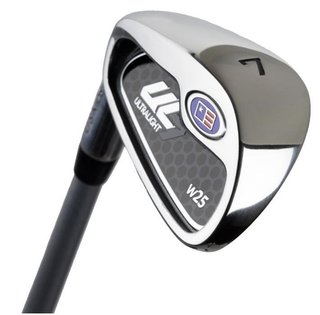 U.S. Kids Golf UL7-42 (107cm) W25 junior irons, graphite
