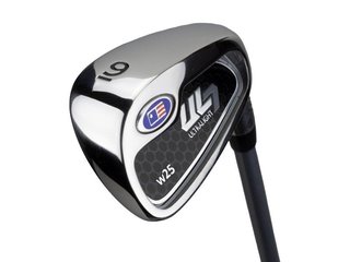 U.S. Kids Golf UL7-42 (107cm) W25 junior irons, graphite