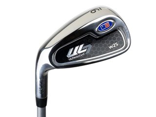 U.S. Kids Golf UL7-42 (107cm) W25 junior irons, graphite