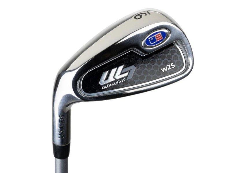 U.S. Kids Golf UL7-42 (107cm) W25 junior irons, graphite