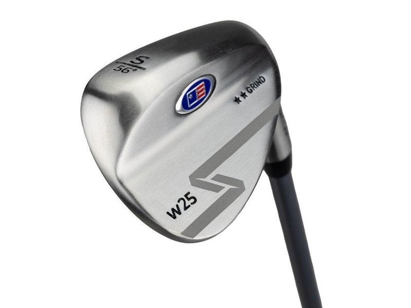 U.S. Kids Golf UL7-42 (107cm) W25 junior irons, graphite