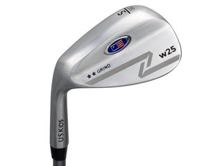 U.S. Kids Golf UL7-42 (107cm) W25 junior irons, graphite