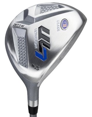 U.S. Kids Golf UL7-45 (114cm) W25 junior fairway wood