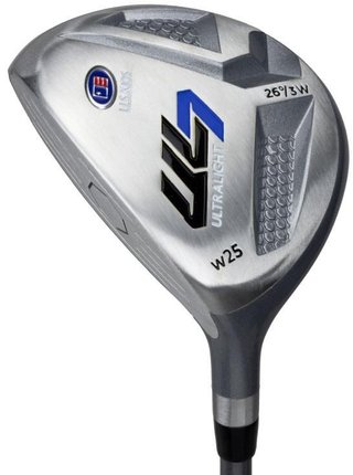 U.S. Kids Golf UL7-45 (114cm) W25 junior fairway wood