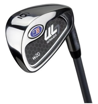 U.S. Kids Golf UL7-48 (122cm) W20 junior irons, graphite