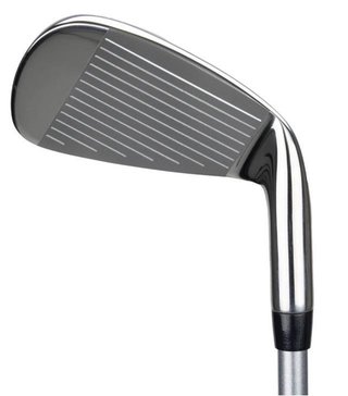 U.S. Kids Golf UL7-48 (122cm) W20 junior irons, graphite
