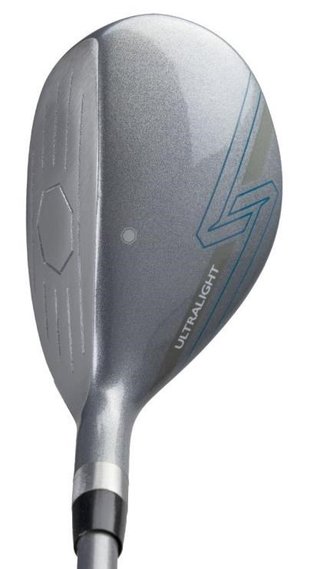 U.S. Kids Golf UL7-48 (122cm) W20 5-Club junior golf set + stand bag, navy/red/white