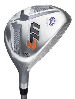 U.S. Kids Golf UL7-51 (130cm) W20 junior fairway wood