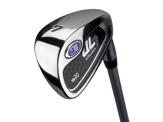U.S. Kids Golf UL7-51 (130cm) W20 junior irons, graphite