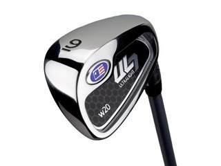 U.S. Kids Golf UL7-51 (130cm) W20 junior irons, graphite