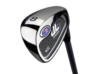 U.S. Kids Golf UL7-51 (130cm) W20 junior irons, graphite