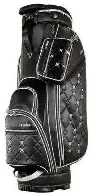 XXIO Luxury cart bag, black