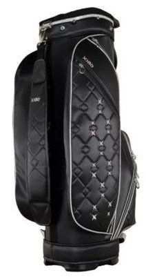 XXIO Luxury cart bag, black
