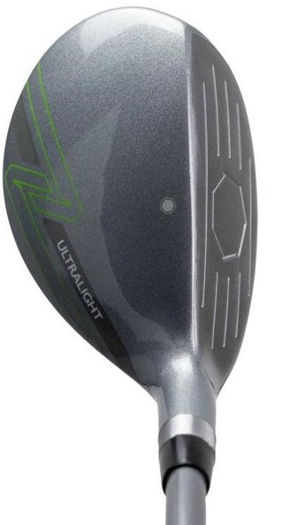 U.S. Kids Golf UL7-57 (145cm) W15 junior hybrid, 27°