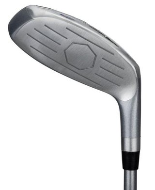 U.S. Kids Golf UL7-57 (145cm) W15 junior hybrid, 27°