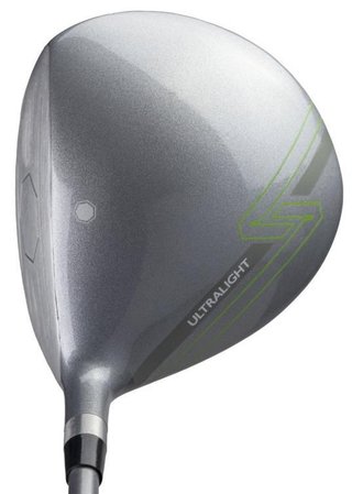 U.S. Kids Golf UL7-57 (145cm) W15 junior fairway wood, 21°