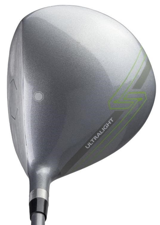 U.S. Kids Golf UL7-57 (145cm) W15 junior fairway wood, 21°