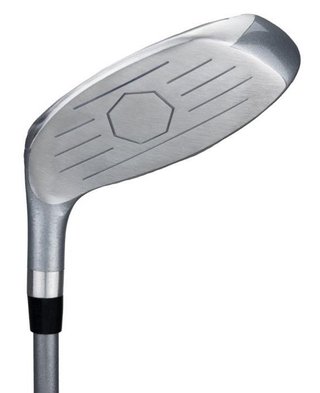 U.S. Kids Golf UL7-57 (145cm) W15 junior fairway wood, 21°